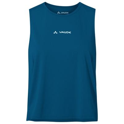 Vaude - Women's Scopi Light Top - Top Gr 38 blau