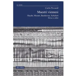 Carlo Piccardi Maestri Viennesi Classical, Fachbücher von Carlo Piccardi