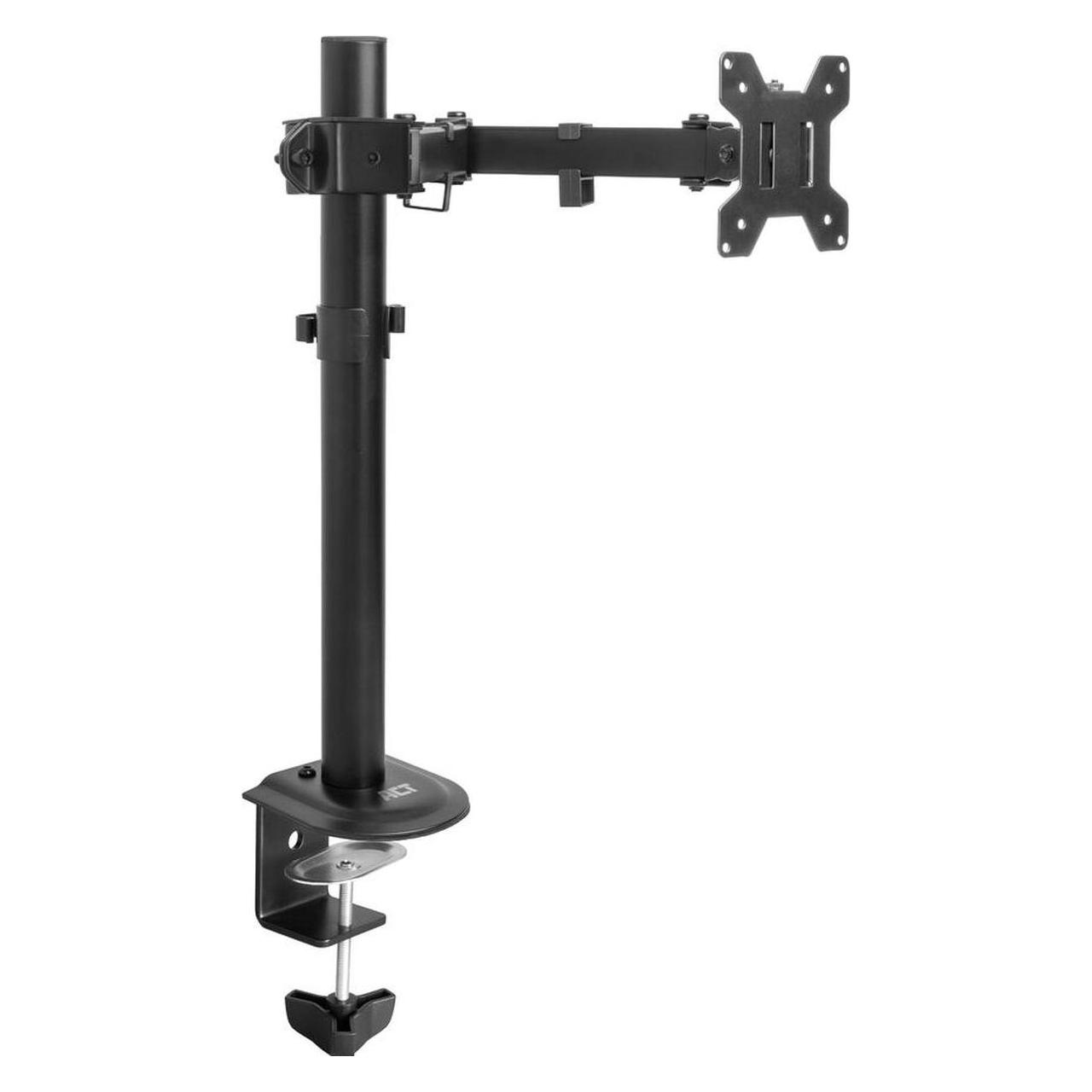 ACT Monitor arm 34", 1 monitor, Essentials (Tisch, 34", 8 kg) (AC8361)