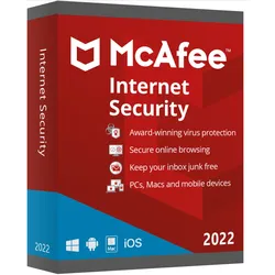 McAfee Internet Security