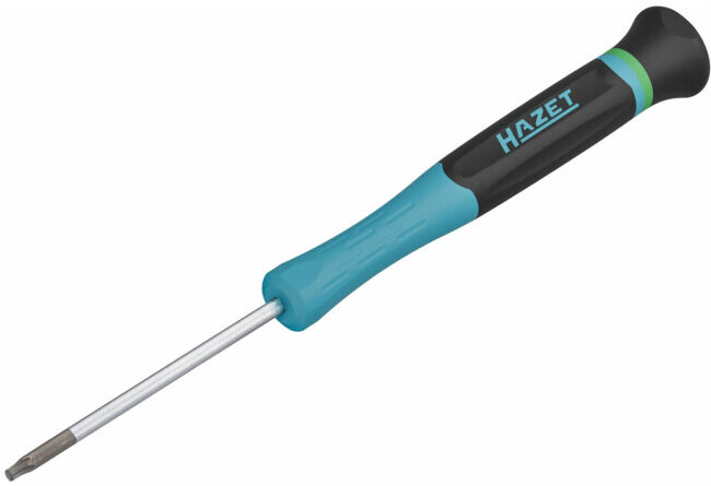 HAZET Tournevis électronique 811EL-T10, profil TX interne, T10 (811EL-T10)