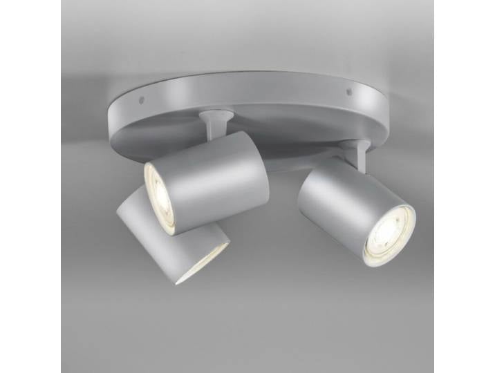 Lupia Licht Deckenleuchte Cup R - Grau Junges Wohnen, Minimalist
