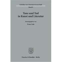 Tanz und Tod in Kunst und Literatur., Sachbücher von Franz H. Link