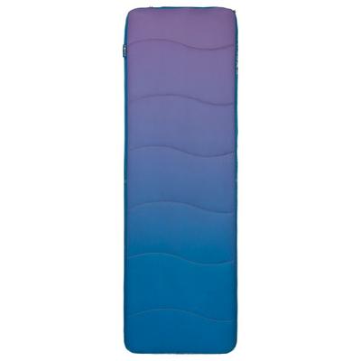 Exped - Versaluxe - Isomatte Gr LW - 197 x 65 x 9 cm Blau/Lila