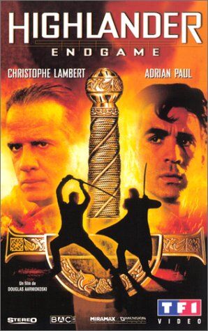 Douglas Aarniokoski - Highlander 4 - Preis vom 08.10.2026 07:26:42 h