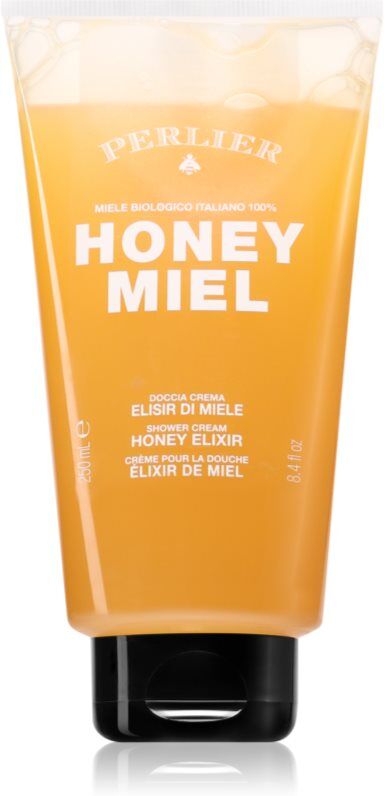 Perlier Honey Miel creamy shower gel 250 ml