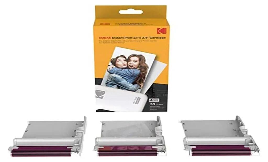 Kodak ICRG230 - 3 Kartuschen KOICRG230P30