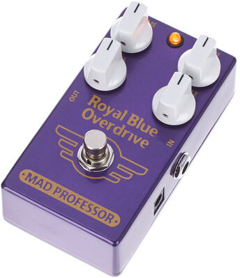MAD Professor Royal Blue Overdrive