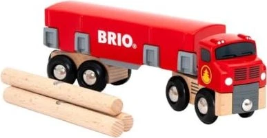 Brio World 33657 Holztransporter