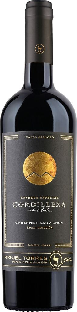 Cordillera Cabernet Sauvignon Maipo Valley 2023 Miguel Torres