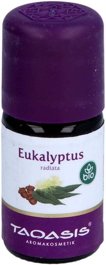 Taoasis Eukalyptus öl Radiata Bio