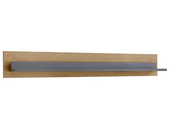 XORA Wandboard MELO, eiche, Holznachbildung