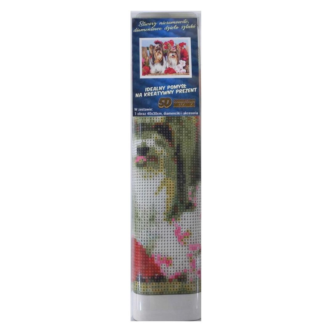 Norimpex Diamantmosaik - Hunde im Bogen (NO-1008531)