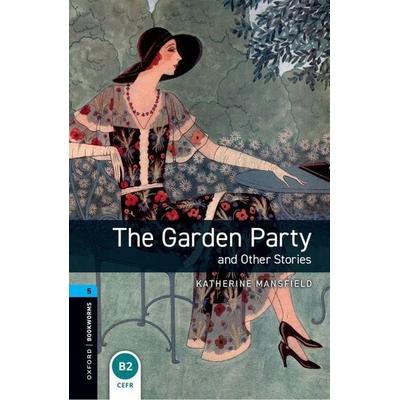 The Garden Party and Other Stories 10. Schuljahr, Stufe 2, Taschenbuch von Katherine Mansfield, Oxford University ELT, 978-0-19-479224-0
