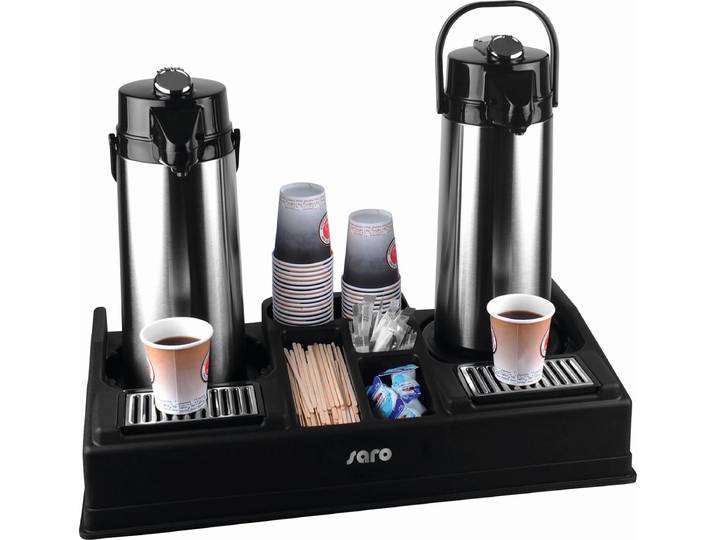 Saro Model Leo 2 - Koffiestation -