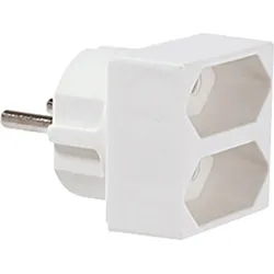 Bachmann Euro-Zweifachstecker 921.271