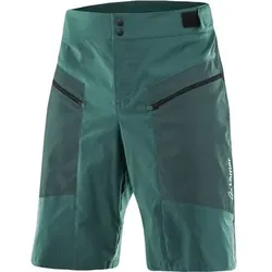 LÖFFLER Herren Shorts M BIKE SHORTS LANCE-E CSL, Größe 48 in Grau Grau