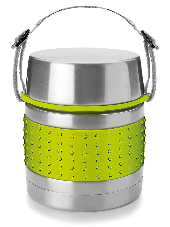Ibili Thermobehälter in Grün - 1 l - onesize