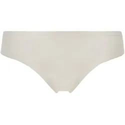 Chantelle Damen Slip - SoftStretch, nahtlos, unsichtbar, Einheitsgröße 36-44 Elfenbein / One Size