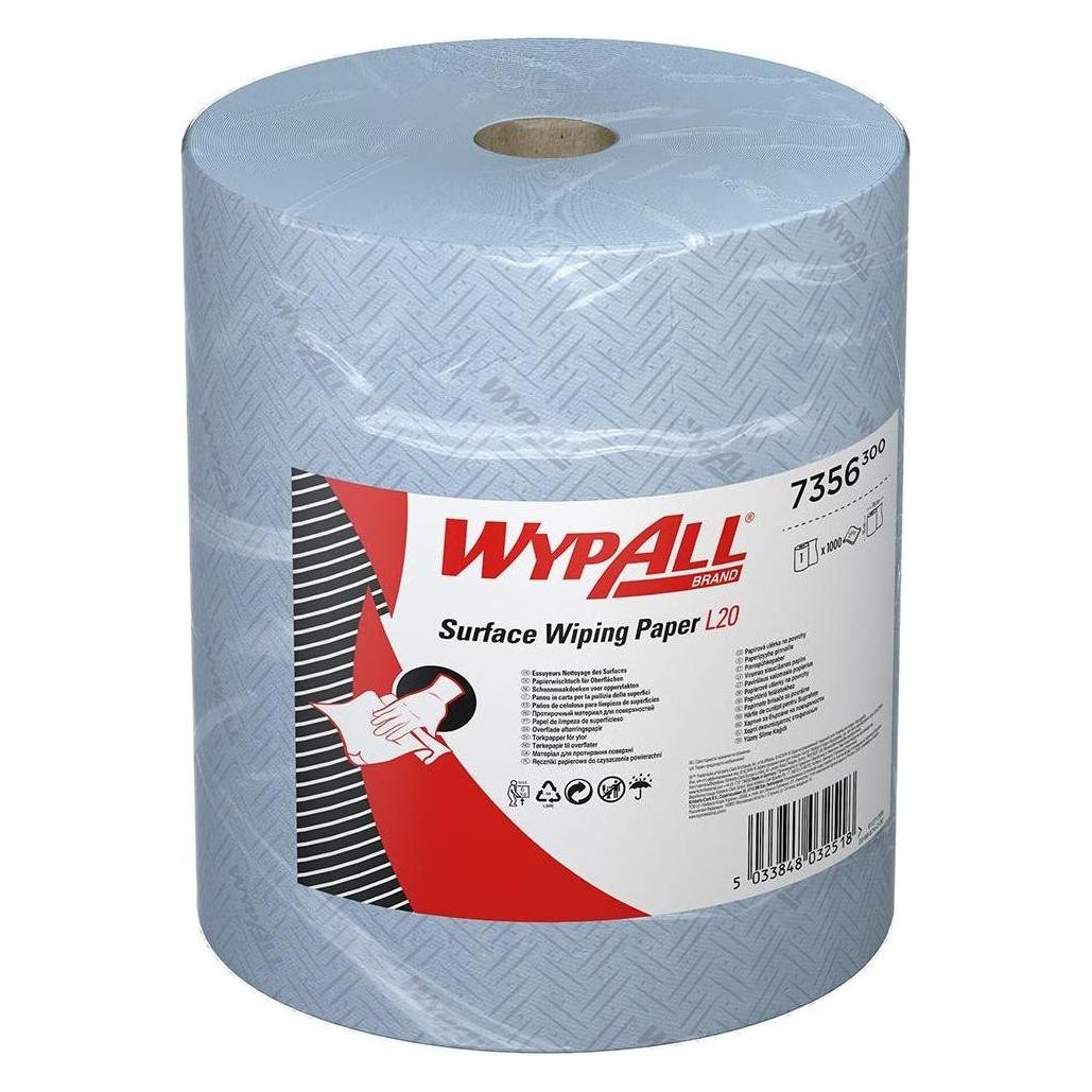 Kimberly-Clark 1 Rolle x 1000 Tücher (KI1066)
