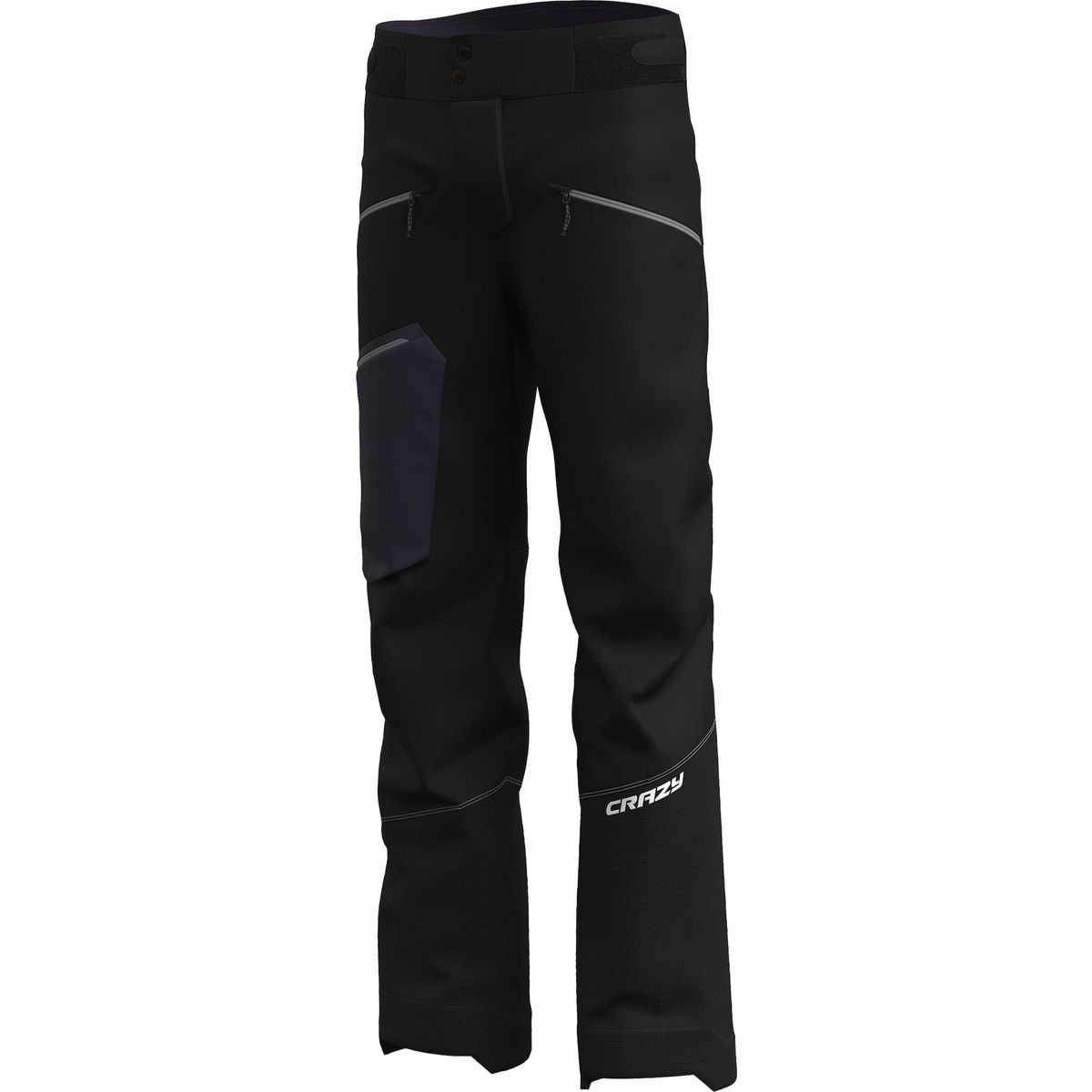 Crazy Pant Neutron black (1) 48 W25015256U-00 01 48