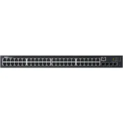 Dell PowerConnect N1548P 48x1GB (48 Ports), Netzwerk Switch, Schwarz