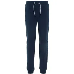 Name it, Jungen, Sporthose, Sweathose (158), Blau