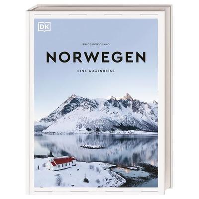 Norwegen, Gebundene Ausgabe von , Dorling Kindersley Reiseführer, 978-3-7342-0670-2