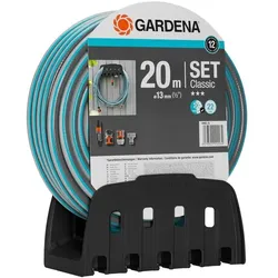 GARDENA Schlauchaufroller »Classic Set« 20.0 m