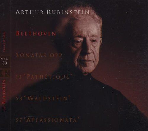 Artur Rubinstein - Sonaten - Preis vom 09.10.2026 07:28:09 h