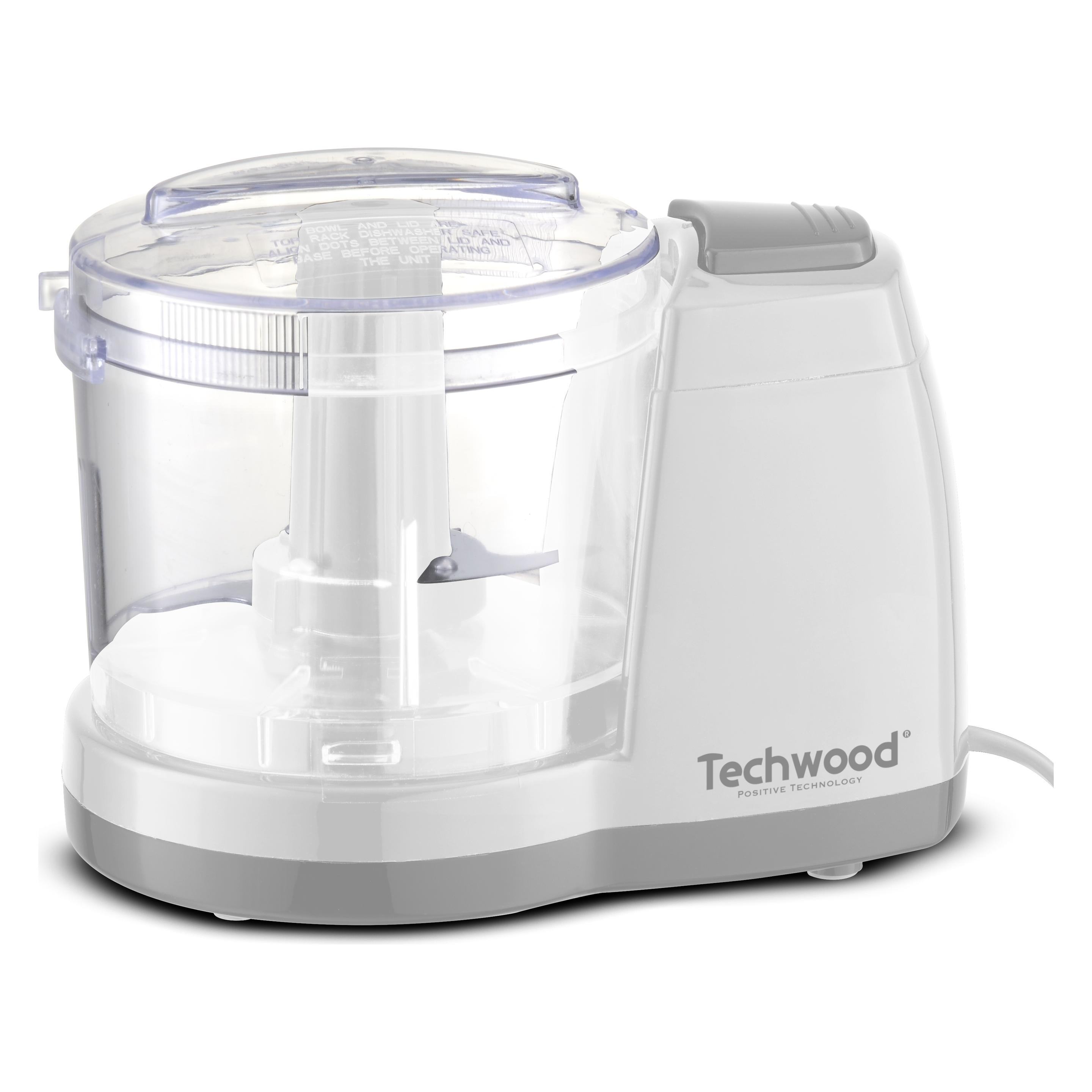 Mentor Mini-Zerkleinerer, weiss (THA-150)