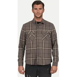 Overshirt Good Fällers Braun S