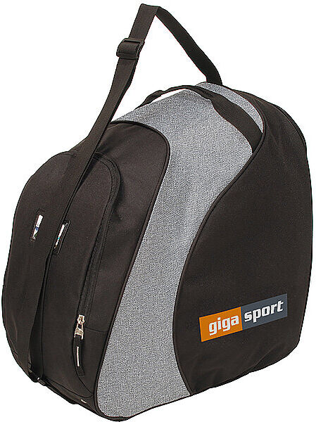 GIGASPORT Skischuhtasche Sapporo schwarz B