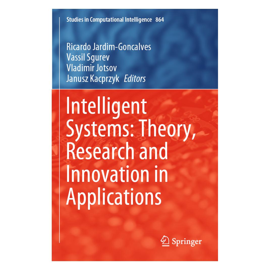 Springer Intelligent Systems: Theory, Research and Innovation in Applications (Englisch, Softcover, Janusz Kacprzyk, Ricardo Jardim-Goncalves, Vassil Sgurev, Vladimir Jotsov) (56181449)
