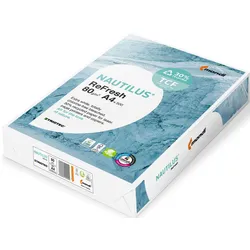NAUTILUS® Kopierpapier DIN A4 80 g/m2