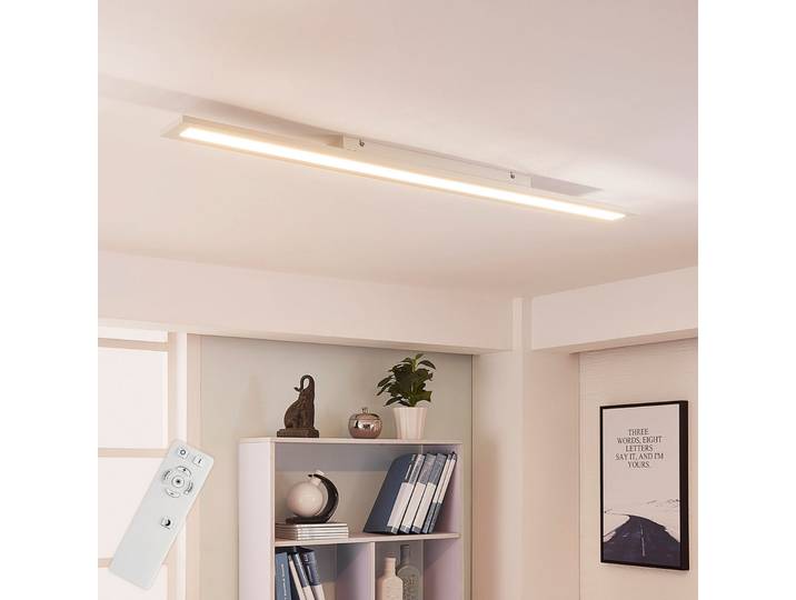 Arya Plafonnier W9 White - Arcchio - Bureau / espaces de travail - Moderne - Plastique - Angulaire