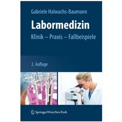 Labormedizin, Fachbücher von Gabriele Halwachs-Baumann