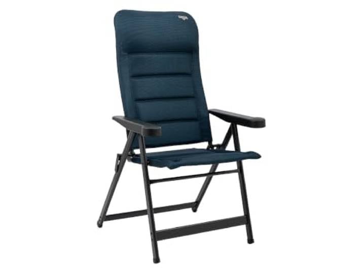 Crespo - Verstellbarer Stuhl - M - AP/237 - Air-Deluxe - Blau