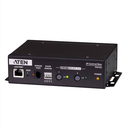 ATEN PE4102G 2-fach-Eco PDU Stromregler