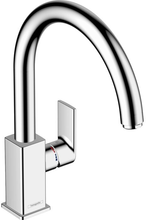 Hansgrohe Vernis Shape M35 Küchenarmatur 260 71871000 1jet, chrom