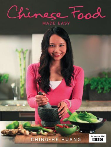 Ching-He Huang - Chinese Food Made Easy: 100 Simple, Healthy Recipes from Easy-to-find Ingredients - Preis vom 01.10.2026 17:08:56 h