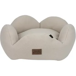 Nordic Paws Flora Hundeseng beige M (Hund), Hundebett + Katzenbett