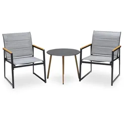Balkon-Set LUCAS (BHT 67x65x26 cm) - BHT 67x65x26 cm