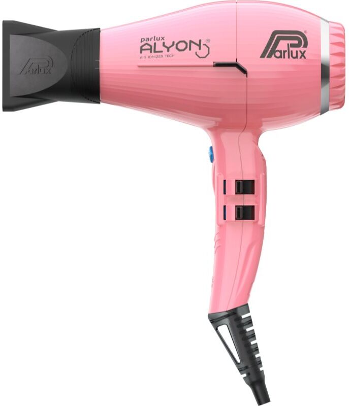 Parlux Alyon Ceramic & Ionic Profi-Haartrockner mit Ionisator Pink 1 St.