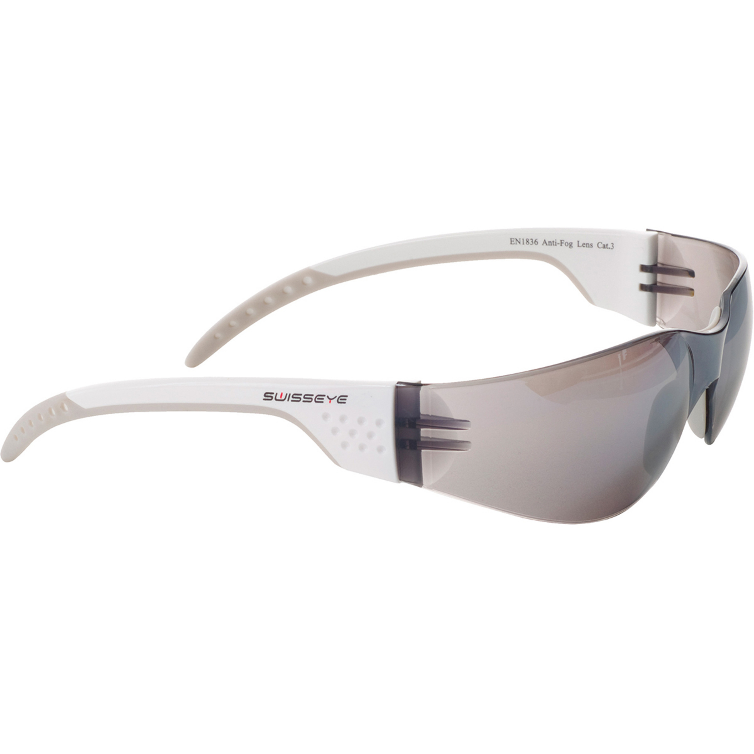Swiss Eye Outbreak Luzzone S Radbrille Sportbrillen & Sportsonnenbrillen weiss Camping