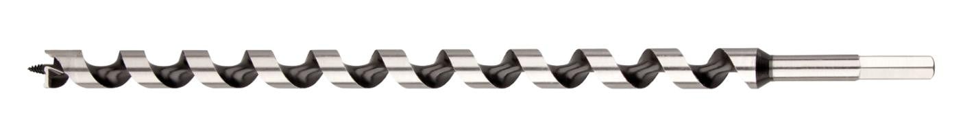 Rotec slangenboor Silverline ø12x600 mm