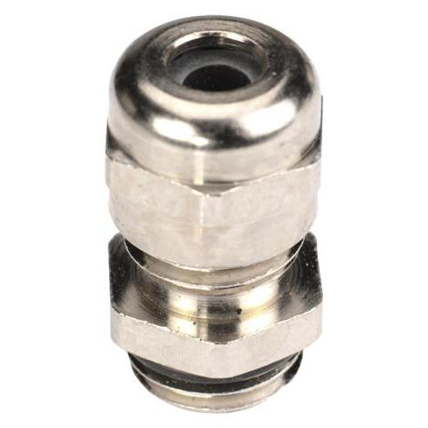 Jacob Forskruning Perfect M63x1,5 kabel Ø 27-48 mm IP68, UL messing (4024092098086)