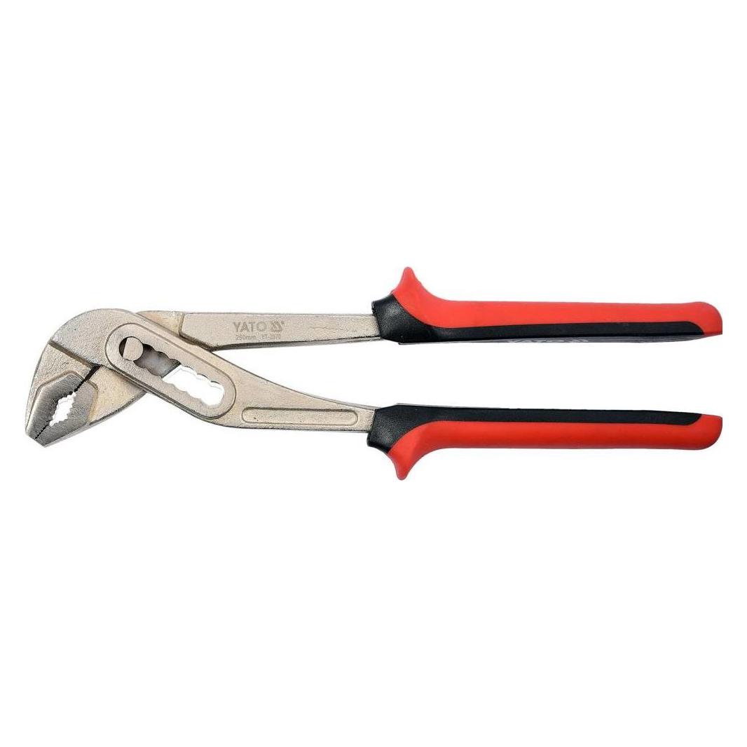 Yato WATER PUMP PLIERS 250MM (250 mm) (YT-2070)