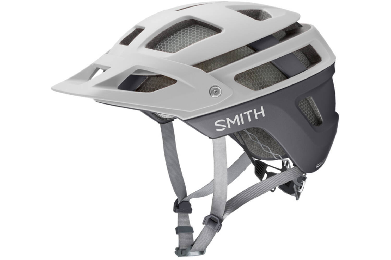 Smith Forefront 2 Helm mips mattweißer Zement