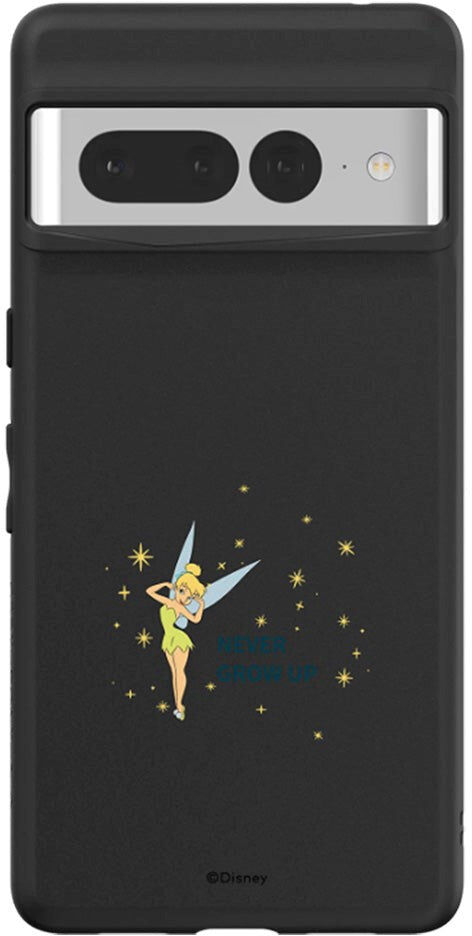 Google Pixel 7 Pro RhinoShield SolidSuit Håndværker Cover m. Disney Classic - Tinker Bell